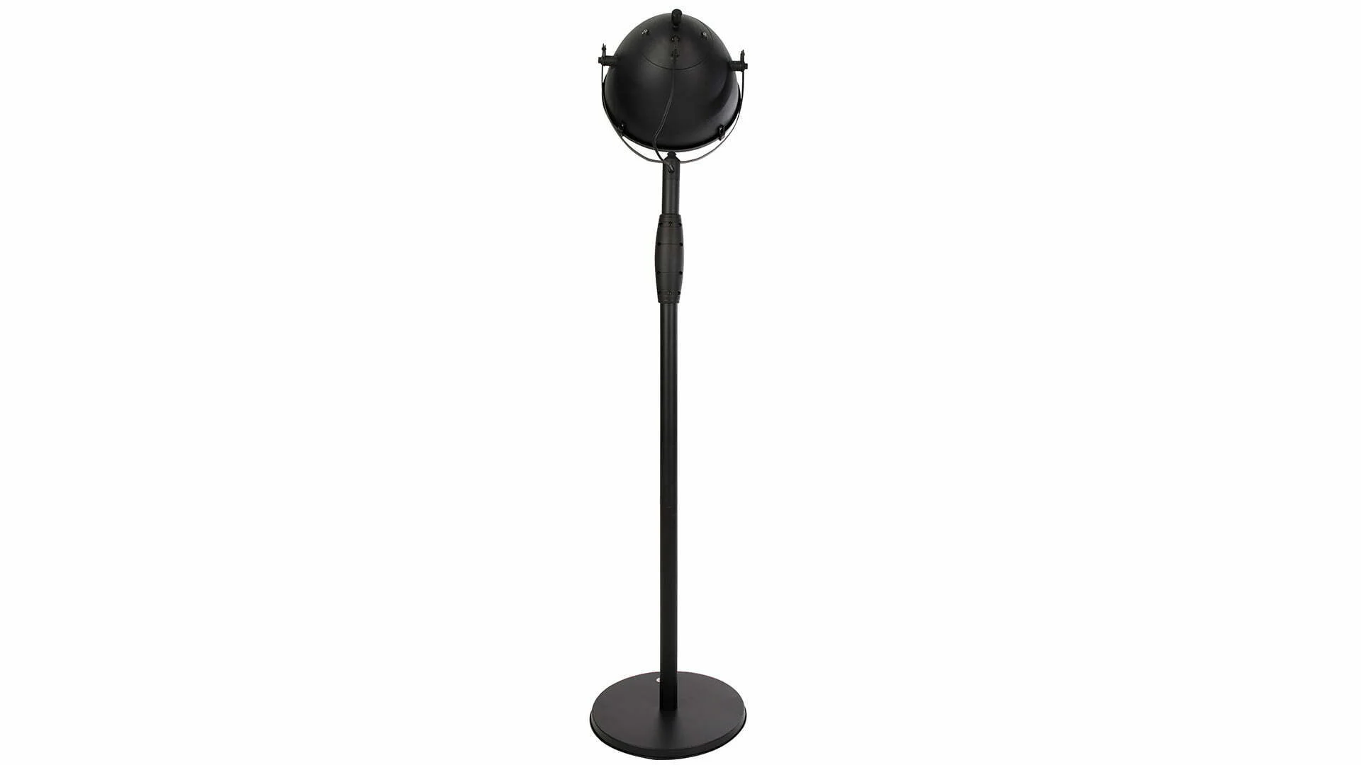 Sunred - Heater Indus II Hanging 3000 - Terrasverwarmer Elektrisch Metaal Zwart
