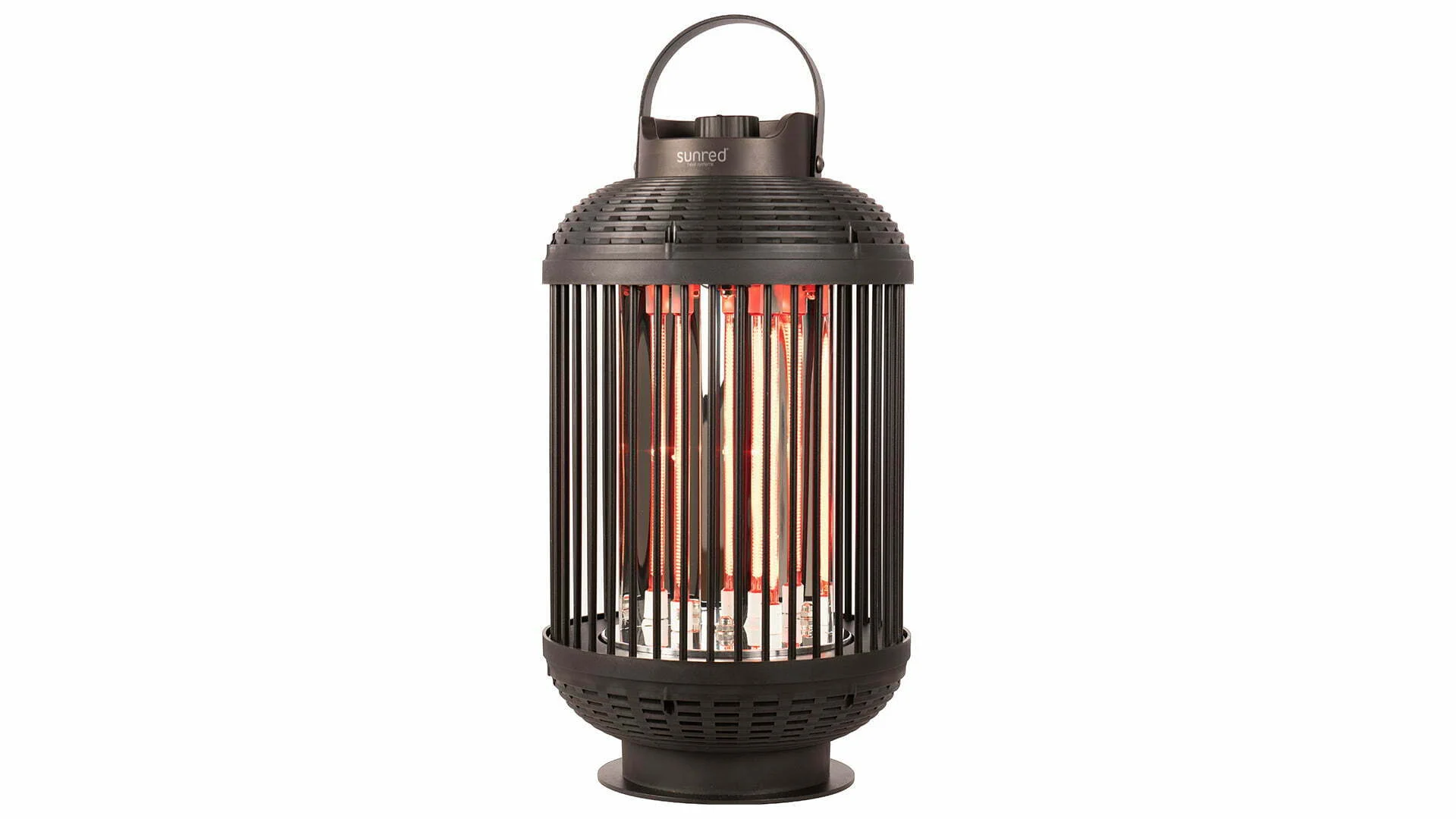 Bindas様 Indox Dark Tafelmodel Zwart 1200 Watt | Sunred