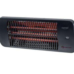 Lugo Quartz Wall Grey 2000 Watts