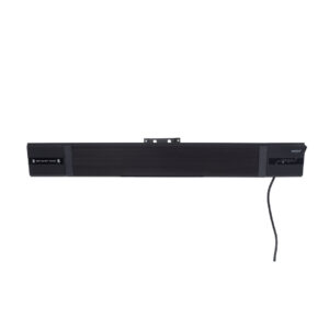 Sunred Heater Nero Wall/Hanging Black 2400 Watt