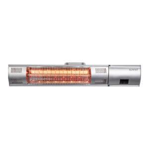 Sunred Heater Ultra Wall Silver 2000 Watt