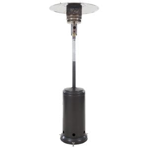 Sunred Terrasverwarmer Staand 14000W Grijs