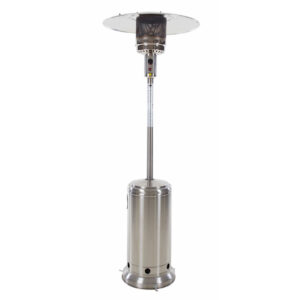 Sunred Heater Sargas Gas Standing Stainless Steel 14000 Watt