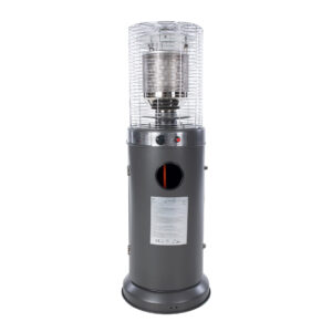 Sunred Heater Propus Gas Lounge Grey 10000 Watt
