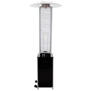 Sunred Terrasverwarmer Staand 12000W Zwart