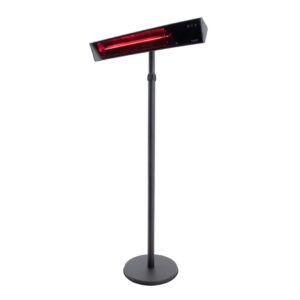 Sunred Proglax Gastro SMART Staand Zwart 2000 Watt
