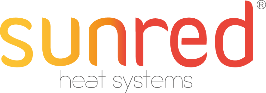 Logo van Sunred heat systems