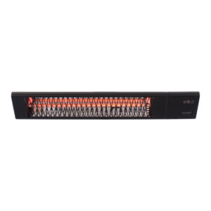Sunred Smart Heater Triangle Dark Wall Black 2500 Watt
