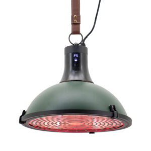 Sunred Smart Heater Indus Ultra Hanging Jade Green 2100 Watt