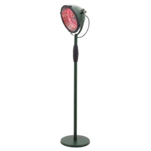 Sunred Smart Heater Indus Ultra Standing Jade Green 2100 Watt